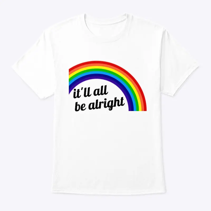 It'll All Be Alright - Rainbow