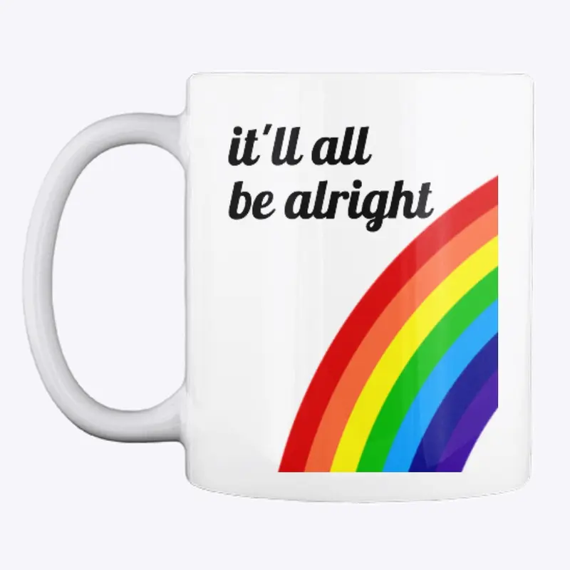 It'll All Be Alright - Rainbow